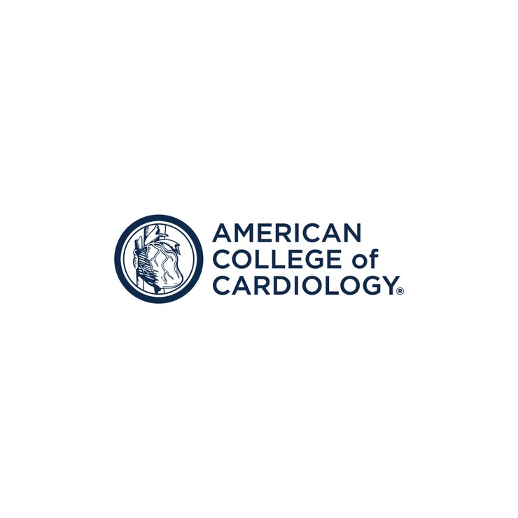 The American College of Cardiology logo.